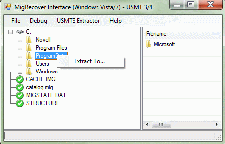 Restore Vista Unzip Utility: Software Free Download